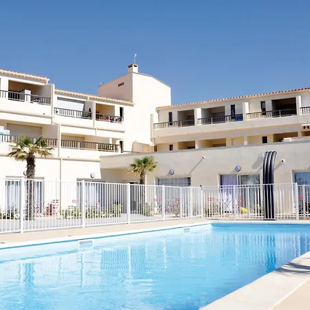 Apartmanhotel Thalacap 4*