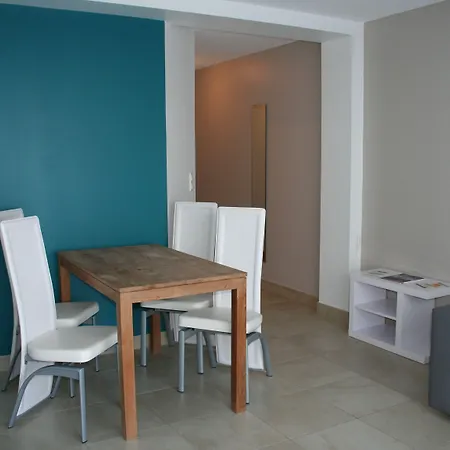 Appart hôtel Résidence Thalacap 4*