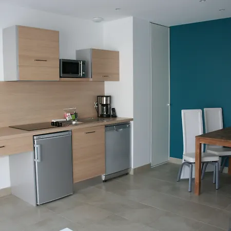 Résidence Thalacap 4* Agde