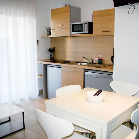Résidence Thalacap Appart hôtel 4*