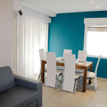 Appart hôtel Résidence Thalacap 4*
