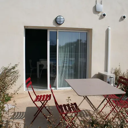 Appart hôtel Résidence Thalacap Agde
