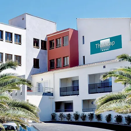 Résidence Thalacap 4* Agde
