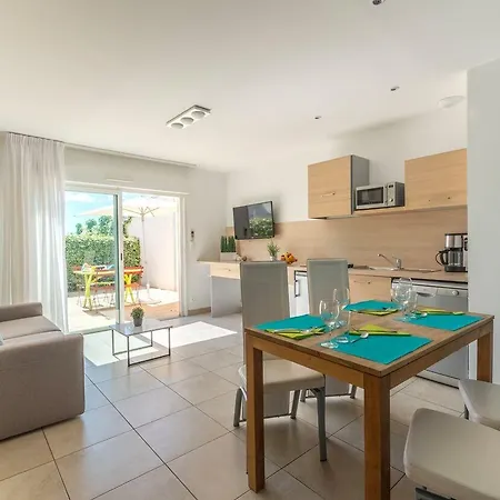 Résidence Thalacap Appart hôtel 4*