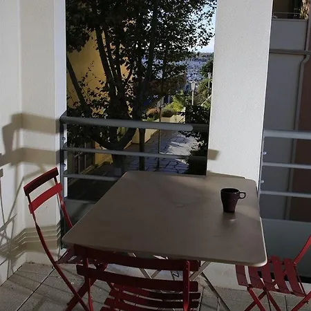 Appart hôtel Résidence Thalacap Agde