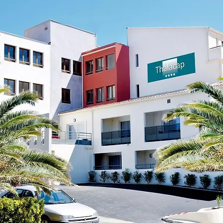 Aparthotel Résidence Thalacap Agde