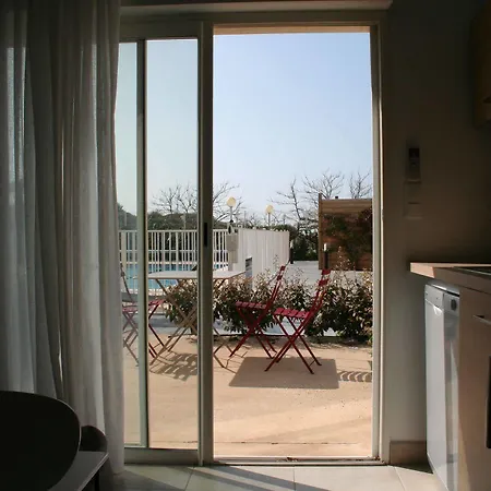 Résidence Thalacap Agde