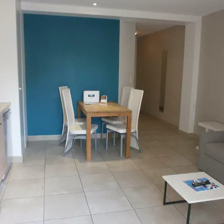 Résidence Thalacap Appart hôtel 4*