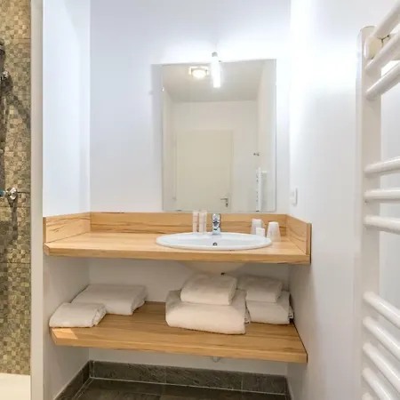 Appart hôtel Résidence Thalacap Agde