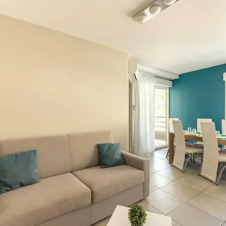 Aparthotel Résidence Thalacap