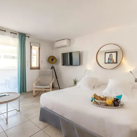 Appart hôtel Résidence Thalacap Agde