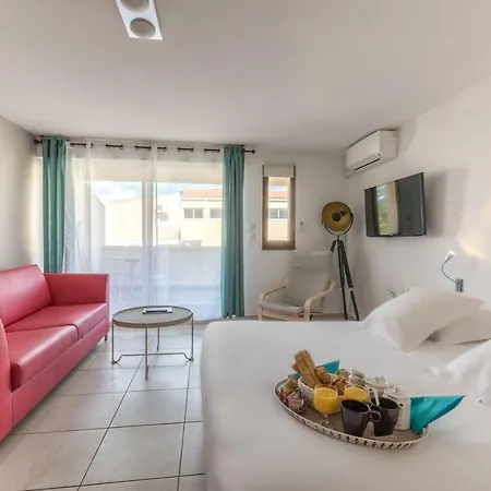 Appart hôtel Résidence Thalacap 4*