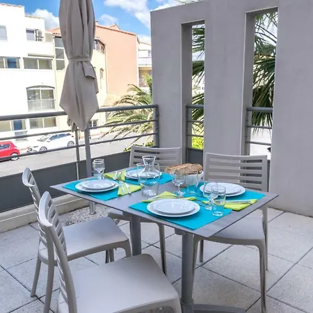 Appart hôtel Résidence Thalacap Agde
