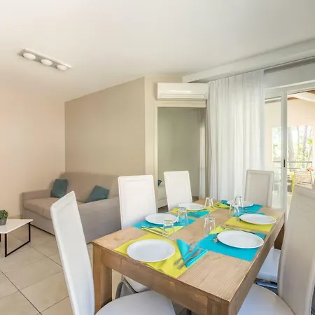 Résidence Thalacap Appart hôtel 4*