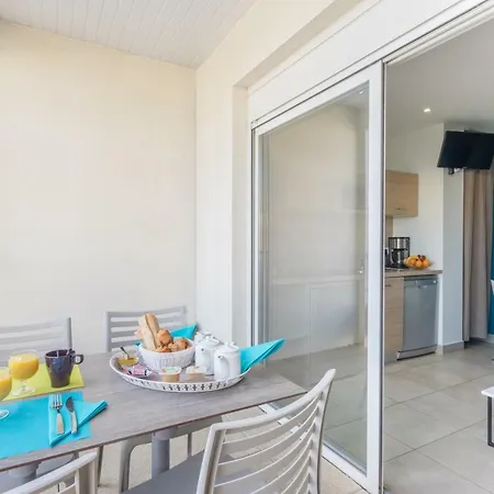 Apartmanhotel Thalacap 4*