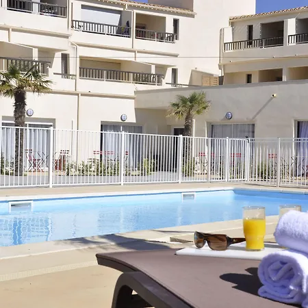 Thalacap Aparthotel 4*