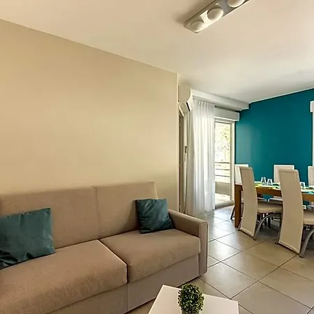 Thalacap Aparthotel Agde