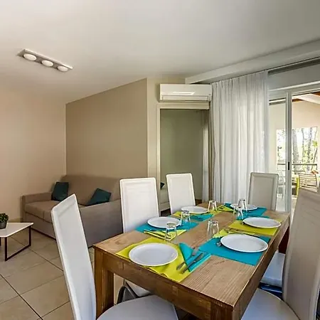 Apart-hotel Thalacap 4*