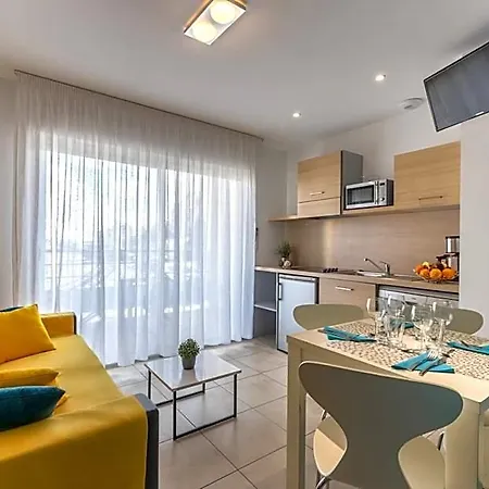 Thalacap Apart-hotel 4*