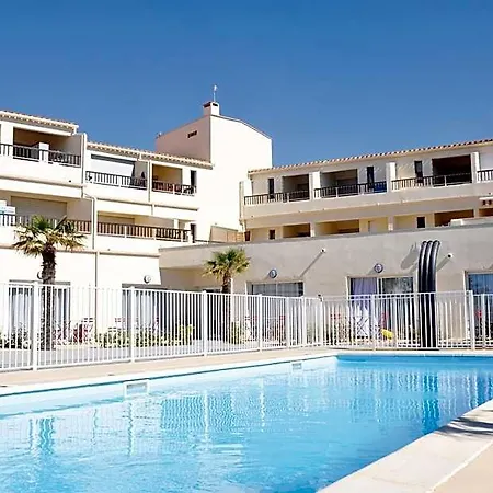 Apart-hotel Thalacap 4*