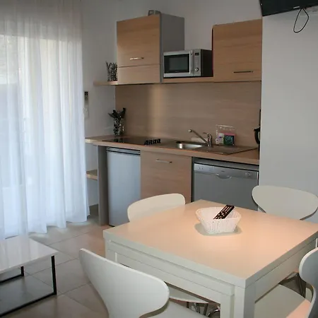 Apart Otel Thalacap Agde