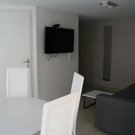 Thalacap Apart Otel Agde