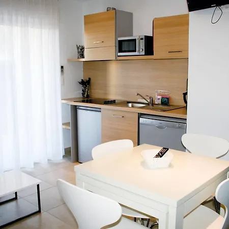 Apart Otel Thalacap Agde