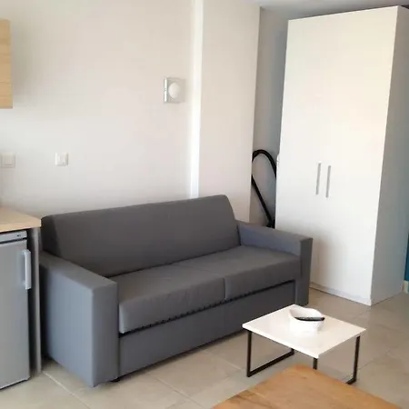 Aparthotel Thalacap 4*