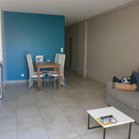 Apart Otel Thalacap Agde