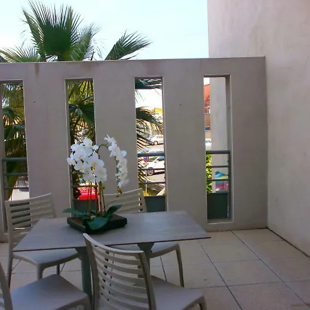 Thalacap Aparthotel Agde