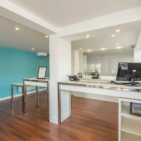 Thalacap Apart Otel Agde