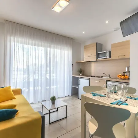 Apart Otel Thalacap