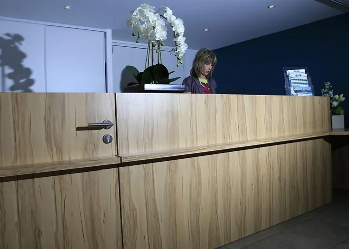 Ξενοδοχείο με διαμερίσματα Thalacap