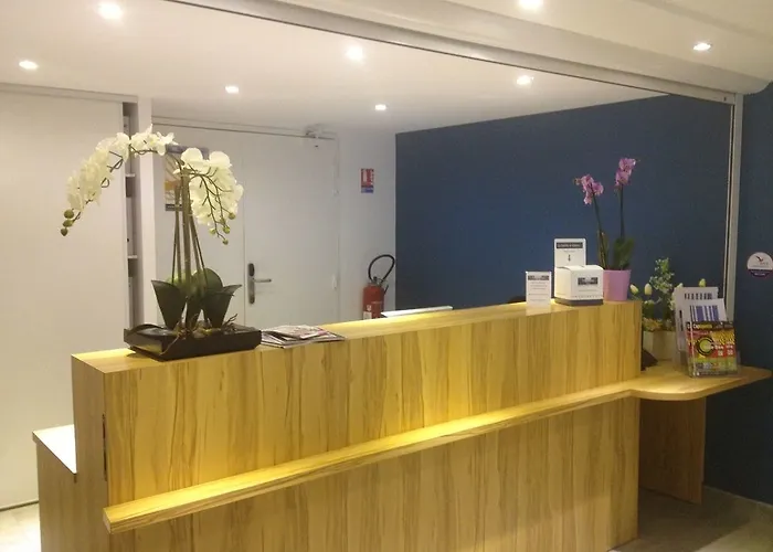 Thalacap Ξενοδοχείο με διαμερίσματα 4*