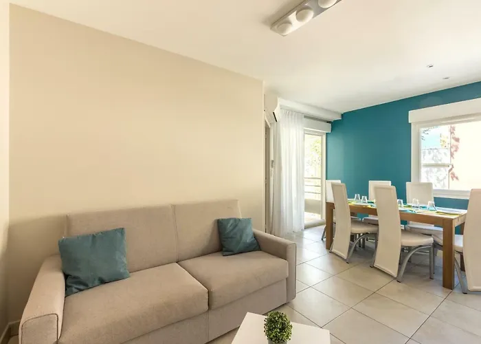 Ξενοδοχείο με διαμερίσματα Thalacap